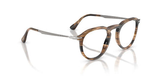 Persol PO 3387V unisex Brown Pantos Eyeglasses