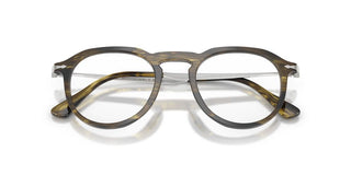 Persol PO 3387V unisex Green Pantos Eyeglasses