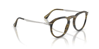 Persol PO 3387V unisex Green Pantos Eyeglasses
