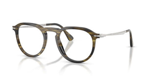 Persol PO 3387V unisex Green Pantos Eyeglasses