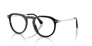 Persol PO 3387V unisex Black Pantos Eyeglasses
