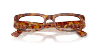 Persol PO 3388V unisex Havana Rectangle Eyeglasses