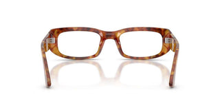 Persol PO 3388V unisex Havana Rectangle Eyeglasses