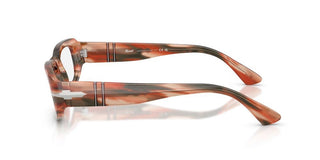 Persol PO 3388V unisex Havana Rectangle Eyeglasses