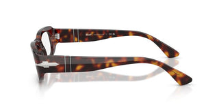 Persol PO 3388V unisex Havana Rectangle Eyeglasses