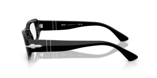 Persol PO 3388V unisex Black Rectangle Eyeglasses