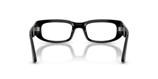 Persol PO 3388V unisex Black Rectangle Eyeglasses