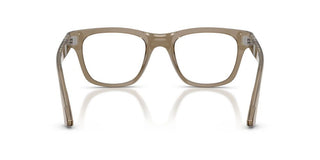 Persol PO 3389V unisex Brown Squared Eyeglasses