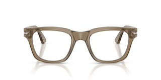 Persol PO 3389V unisex Brown Squared Eyeglasses