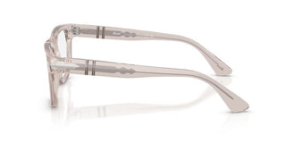 Persol PO 3389V unisex Grey Squared Eyeglasses