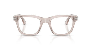 Persol PO 3389V unisex Grey Squared Eyeglasses