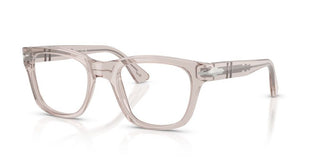 Persol PO 3389V unisex Grey Squared Eyeglasses