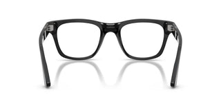 Persol PO 3389V unisex Black Squared Eyeglasses