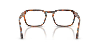 Persol PO 3390V unisex Havana Geometric Eyeglasses