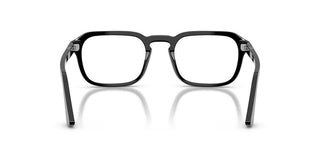 Persol PO 3390V unisex Black Geometric Eyeglasses