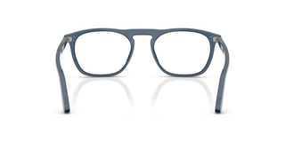 Persol PO 3391V unisex Blue Squared Eyeglasses