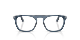 Persol PO 3391V unisex Blue Squared Eyeglasses