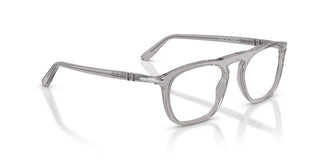 Persol PO 3391V unisex Grey Squared Eyeglasses