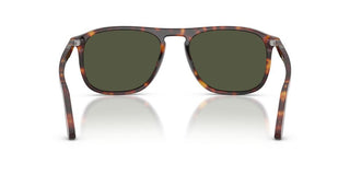 Persol Po 3392s Unisex Havana Pilot Sunglasses