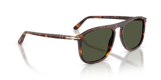 Persol Po 3392s Unisex Havana Pilot Sunglasses