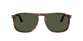 Persol Po 3392s Unisex Havana Pilot Sunglasses