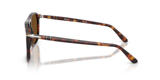 Persol Po 3392s Unisex Brown Pilot Sunglasses