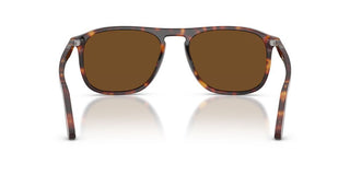Persol Po 3392s Unisex Brown Pilot Sunglasses