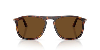 Persol Po 3392s Unisex Brown Pilot Sunglasses