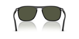 Persol Po 3392s Unisex Black Pilot Sunglasses