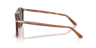 Persol Po 3392s Unisex Brown Pilot Sunglasses