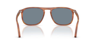 Persol Po 3392s Unisex Brown Pilot Sunglasses
