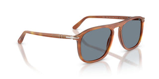 Persol Po 3392s Unisex Brown Pilot Sunglasses