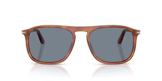Persol PO 3392S unisex Brown Pilot Sunglasses