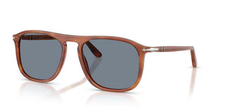 Persol PO 3392S unisex Brown Pilot Sunglasses