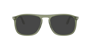 Persol PO 3392V unisex Green Pilot Eyeglasses