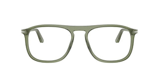 Persol PO 3392V unisex Green Pilot Eyeglasses