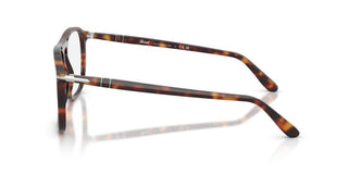 Persol PO 3392V unisex Havana Pilot Eyeglasses