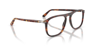 Persol PO 3392V unisex Havana Pilot Eyeglasses