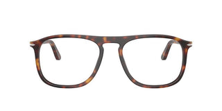 Persol Po 3392v Unisex Havana Pilot Eyeglasses
