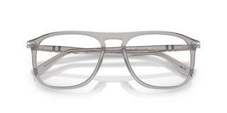 Persol PO 3392V unisex Grey Pilot Eyeglasses