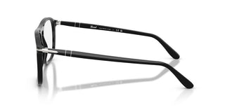 Persol Po 3392v Unisex Black Pilot Eyeglasses
