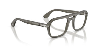 Persol PO 3394V unisex Grey Pilot Eyeglasses