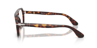 Persol PO 3394V unisex Havana Pilot Eyeglasses