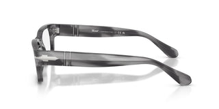 Persol PO 3399V unisex Grey Rectangle Eyeglasses