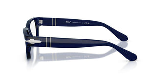 Persol PO 3399V unisex Blue Rectangle Eyeglasses