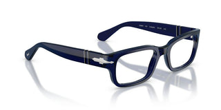 Persol PO 3399V unisex Blue Rectangle Eyeglasses