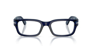 Persol PO 3399V unisex Blue Rectangle Eyeglasses