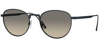 Persol PO 5002ST men Blue Round Sunglasses