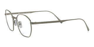 Persol PO 5004VT unisex Silver Butterfly Eyeglasses