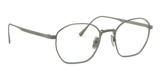 Persol PO 5004VT unisex Silver Butterfly Eyeglasses